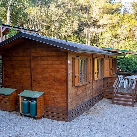 Elbadoc Camping Village Cavo Eksteriør bilde