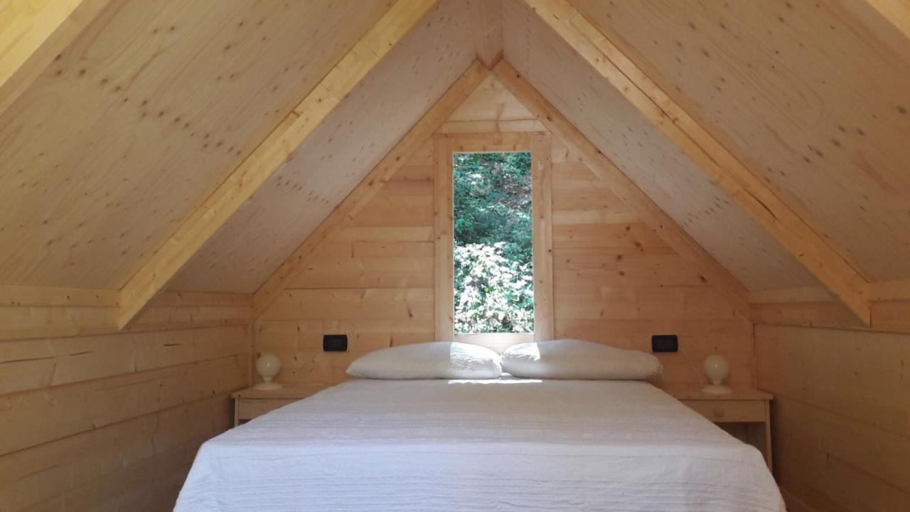 Elbadoc Camping Village Cavo Eksteriør bilde