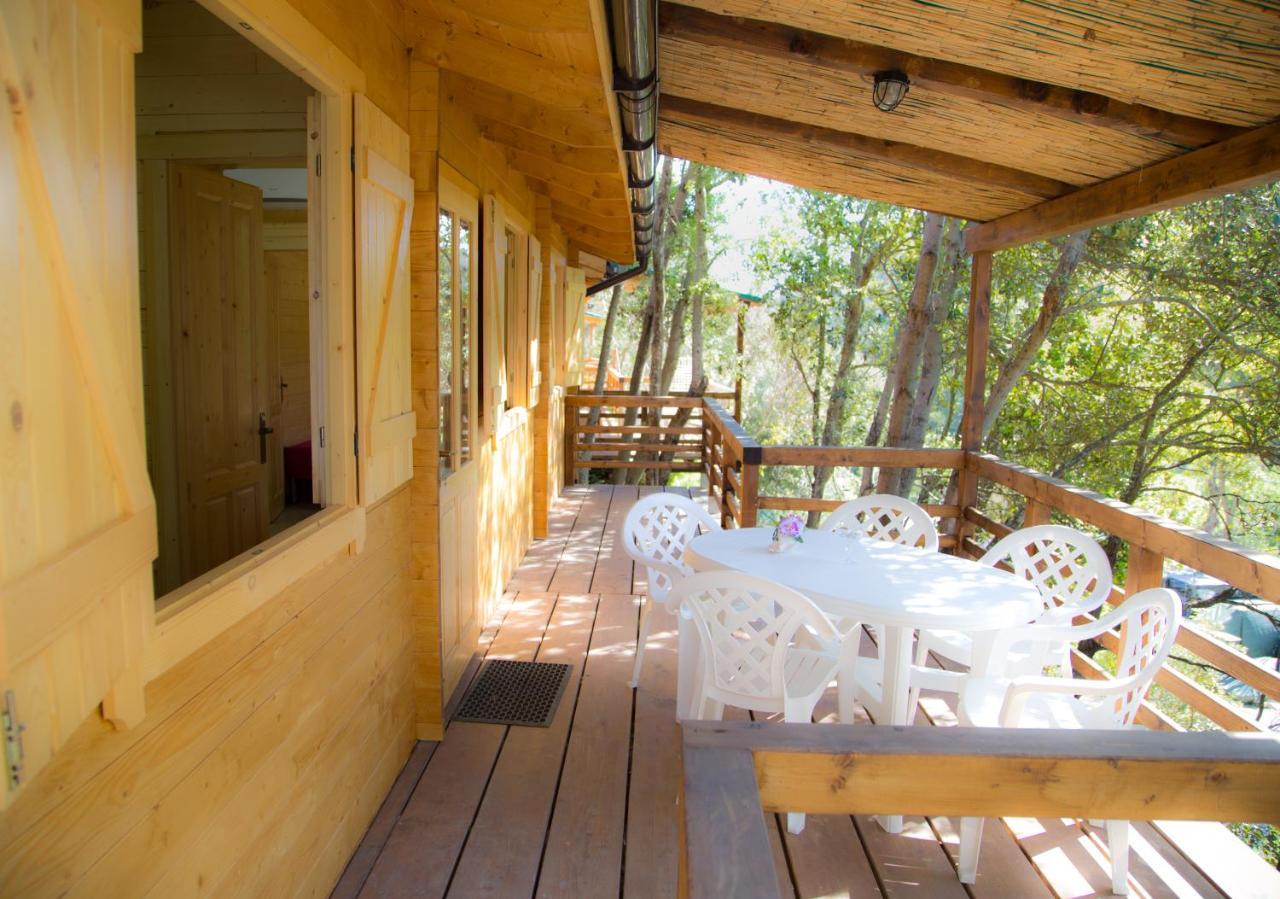Elbadoc Camping Village Cavo Eksteriør bilde