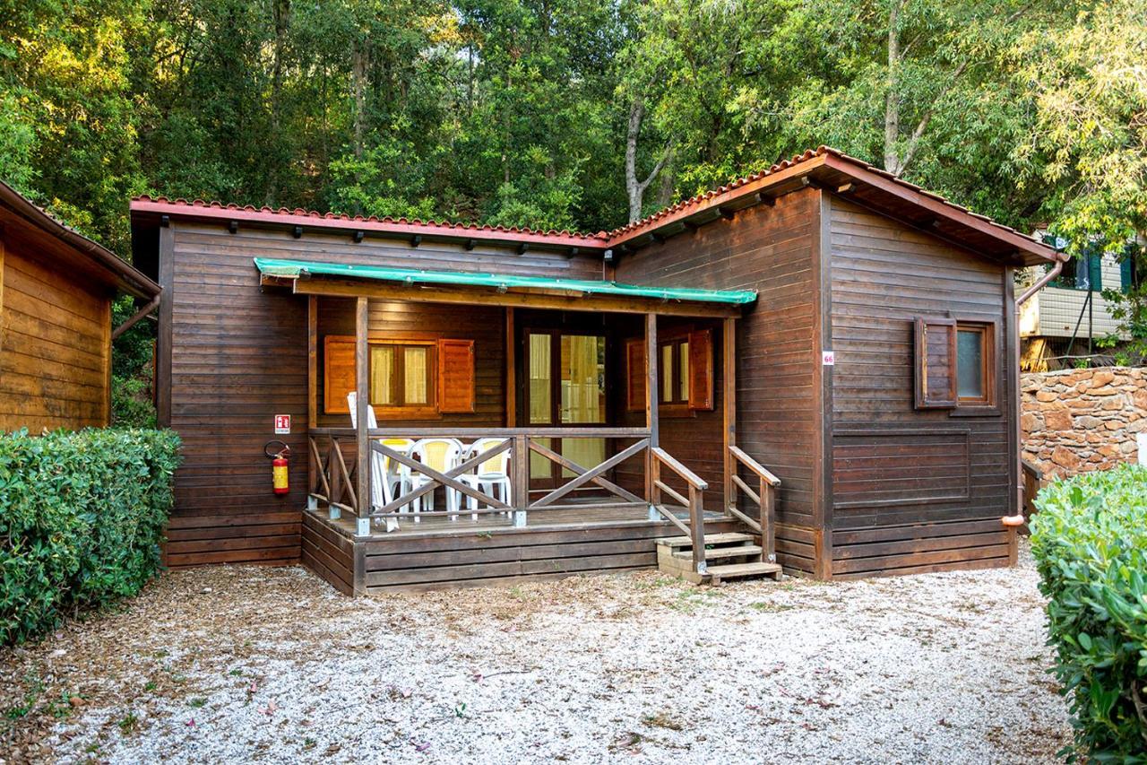 Elbadoc Camping Village Cavo Eksteriør bilde