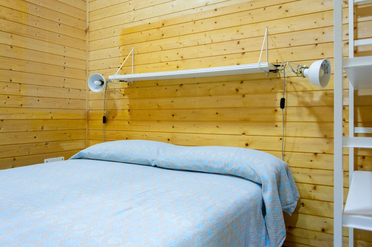 Elbadoc Camping Village Cavo Eksteriør bilde