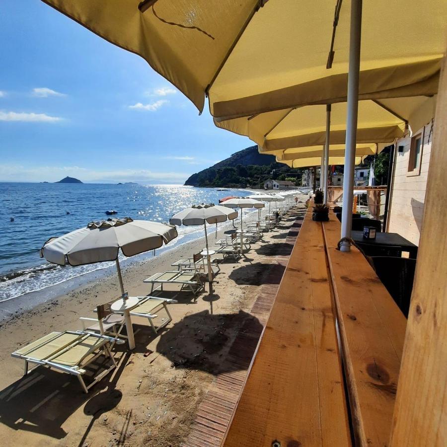 Elbadoc Camping Village Cavo Eksteriør bilde