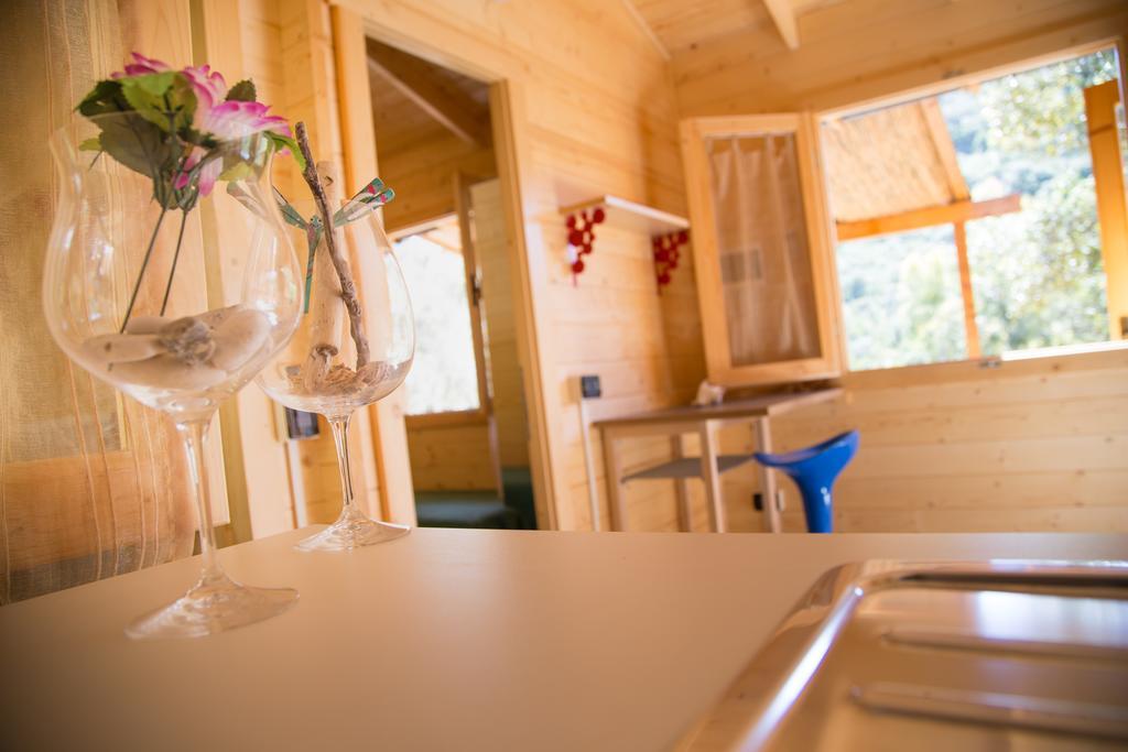 Elbadoc Camping Village Cavo Eksteriør bilde