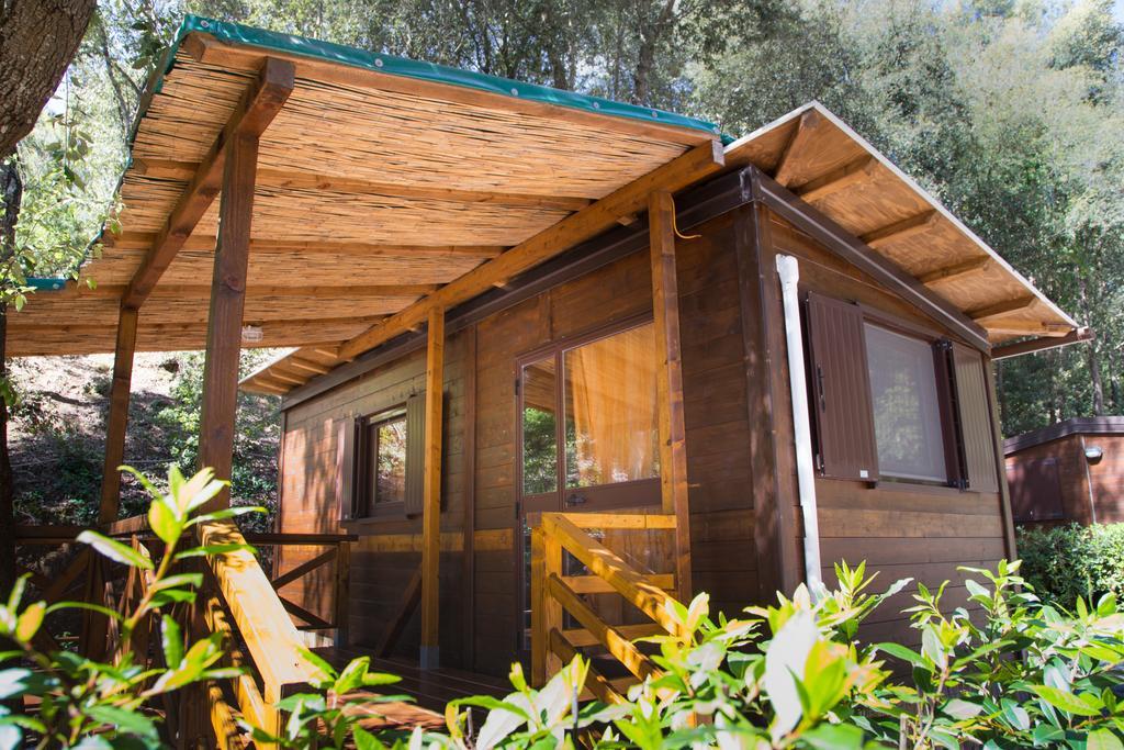 Elbadoc Camping Village Cavo Eksteriør bilde