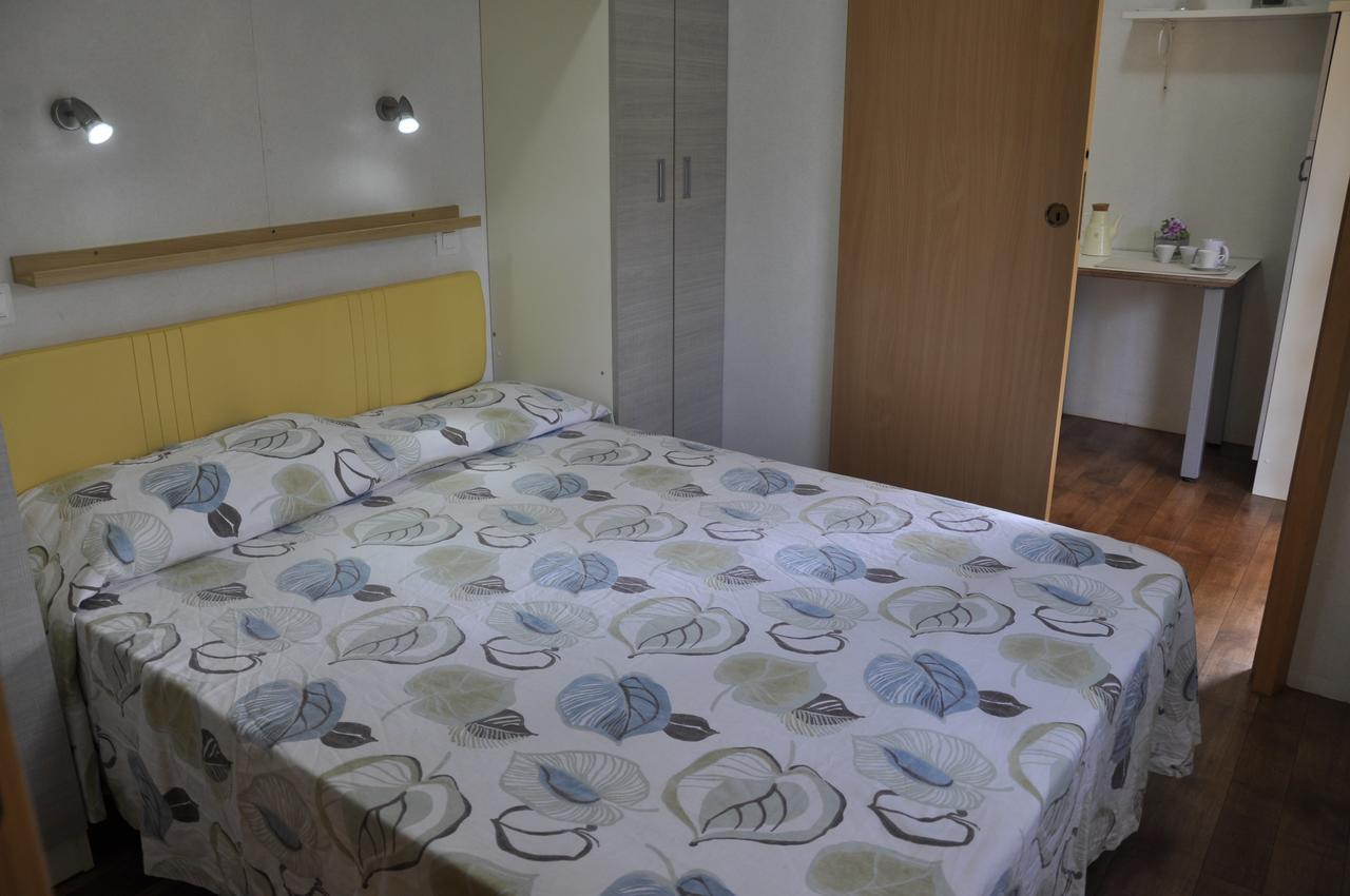 Elbadoc Camping Village Cavo Eksteriør bilde