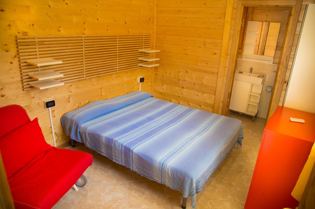 Elbadoc Camping Village Cavo Eksteriør bilde
